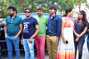 Kumari 21F Success Meet