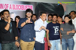 Kumari 21F Success Meet