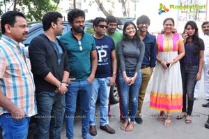 Kumari 21F Success Meet