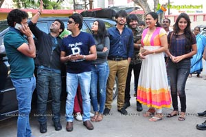 Kumari 21F Success Meet