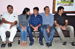 Kumari 21F Success Meet