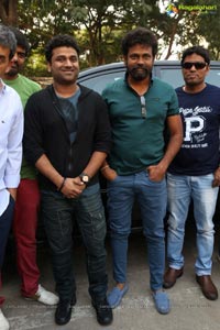 Kumari 21F Success Meet