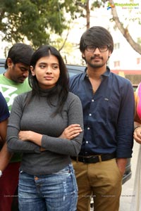 Kumari 21F Success Meet