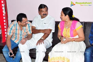 Kumari 21F Success Meet