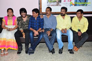 Kumari 21F Success Meet