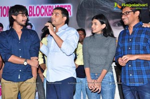 Kumari 21F Success Meet