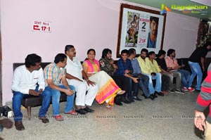 Kumari 21F Success Meet