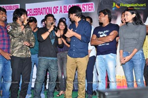 Kumari 21F Success Meet