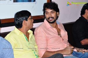 Kumari 21F Success Meet