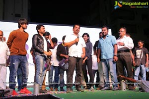 Kumari 21F Success Meet