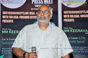 MM Keeravani USA Music Concert