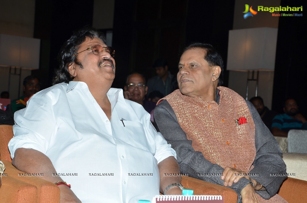 Mohan Babu Completes 40 years Press Meet