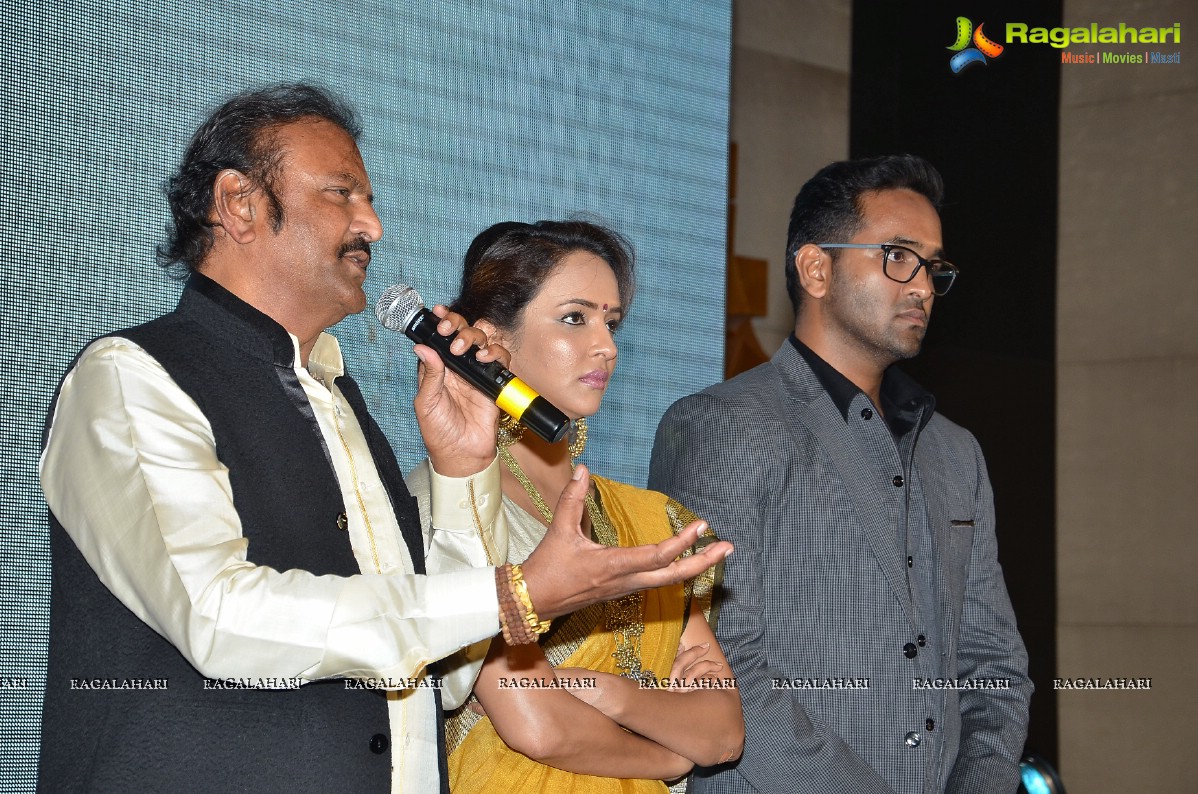 Mohan Babu Completes 40 years Press Meet