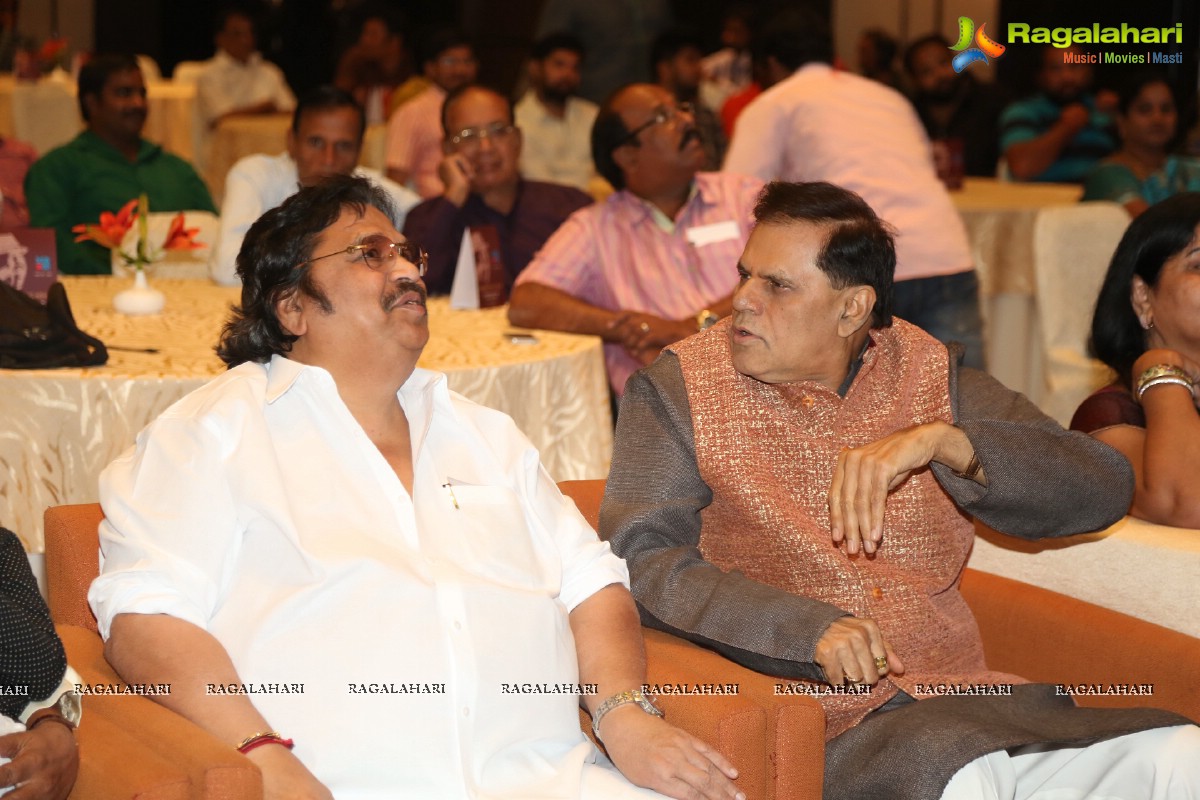 Mohan Babu Completes 40 years Press Meet