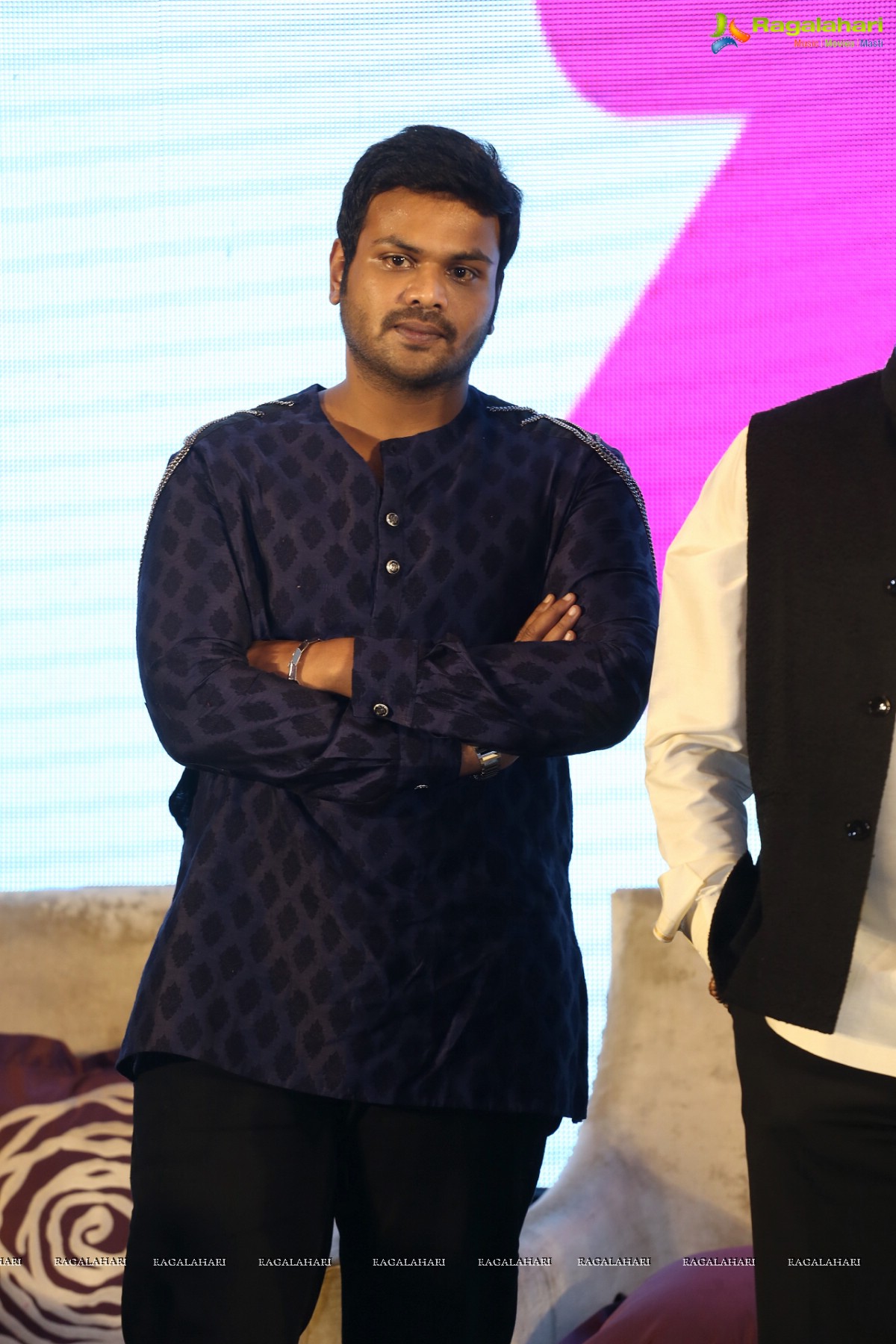 Mohan Babu Completes 40 years Press Meet