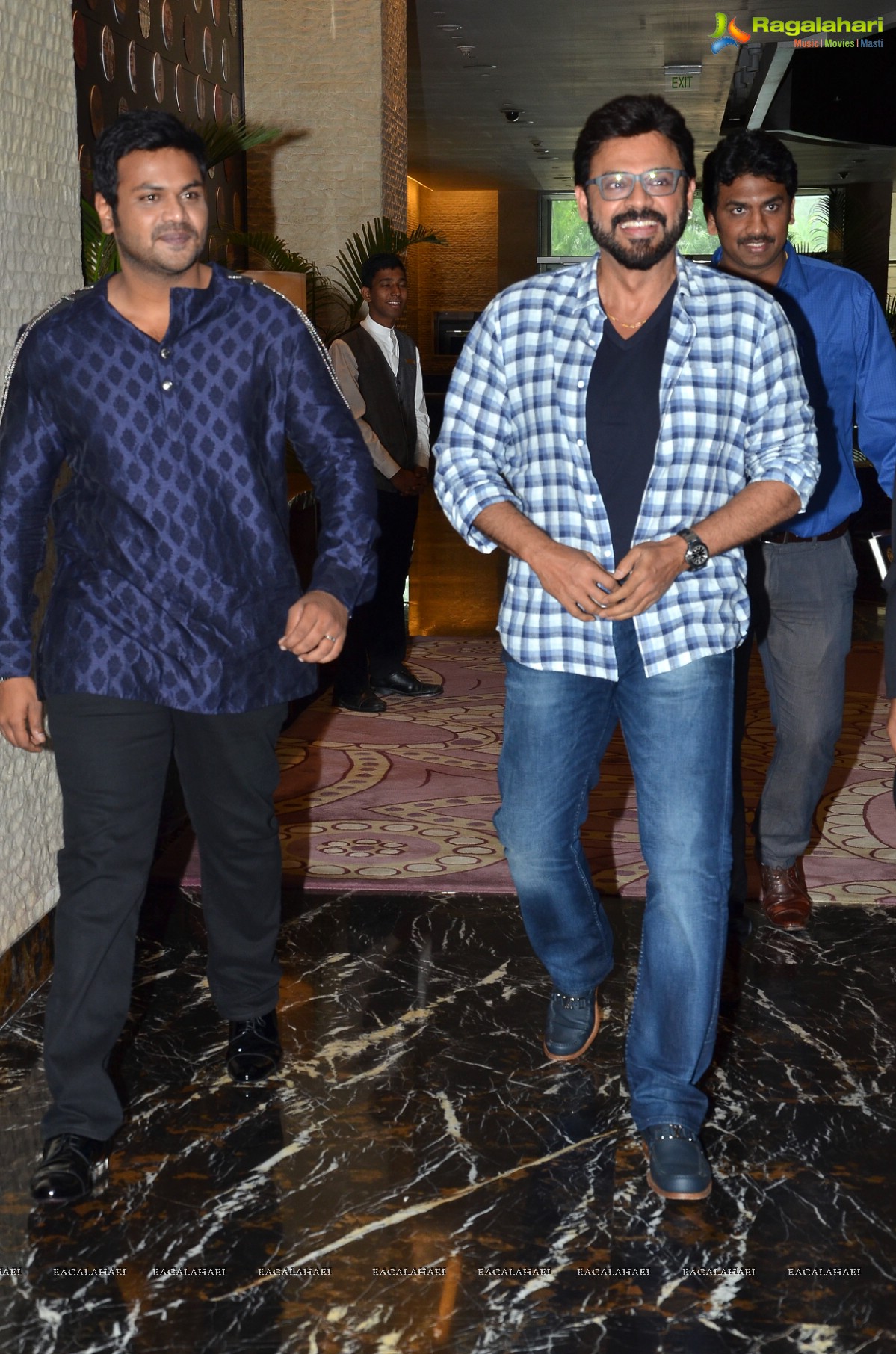 Mohan Babu Completes 40 years Press Meet