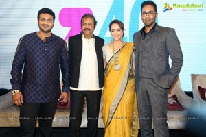 Mohan Babu Completes 40 years