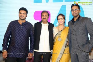 Mohan Babu Completes 40 years