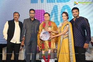 Mohan Babu Completes 40 years