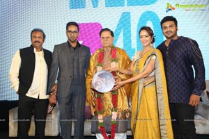 Mohan Babu Completes 40 years