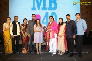 Mohan Babu Completes 40 years