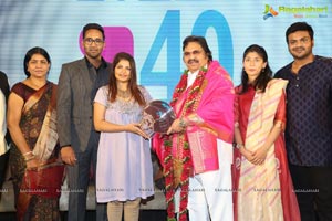 Mohan Babu Completes 40 years