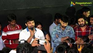 Raju Gari Gadhi Success Tour