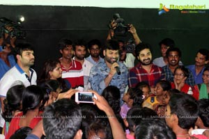Raju Gari Gadhi Success Tour