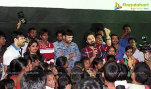 Raju Gari Gadhi Success Tour