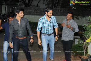 Sankarabharanam Song Launch