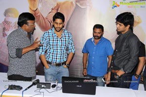 Sankarabharanam Song Launch