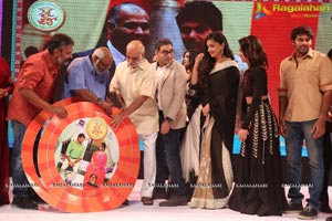 Size Zero Audio Release