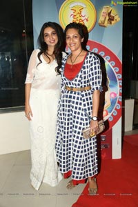 Size Zero Premiere