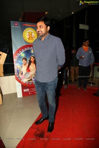 Size Zero Premiere