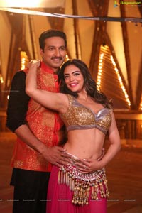 Soukyam Item Song Stills