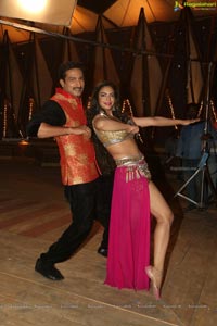 Soukyam Item Song Stills