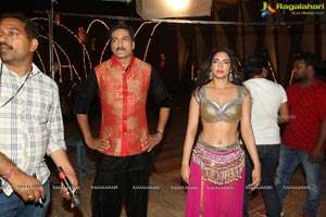 Soukyam Item Song Stills