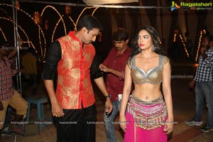 Soukyam Item Song Stills