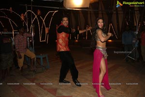 Soukyam Item Song Stills