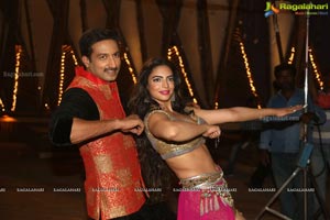 Soukyam Item Song Stills