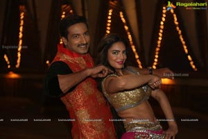 Soukyam Item Song Stills