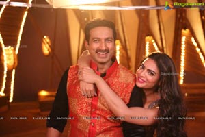 Soukyam Item Song Stills