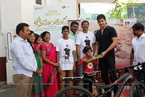 Srimanthudu Cycle