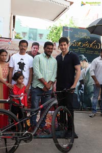 Srimanthudu Cycle