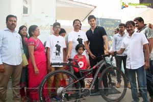 Srimanthudu Cycle