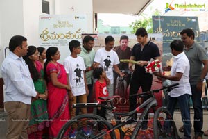 Srimanthudu Cycle