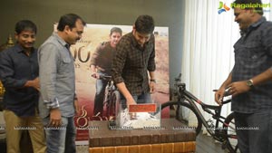 Srimanthudu Cycle Contest