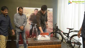 Srimanthudu Cycle Contest