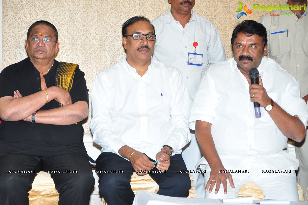 Talasani Srinivas Yadav meets Producer Council