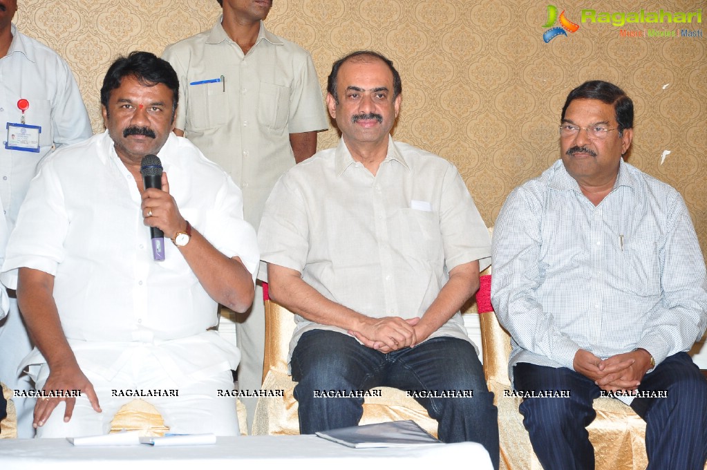 Talasani Srinivas Yadav meets Producer Council